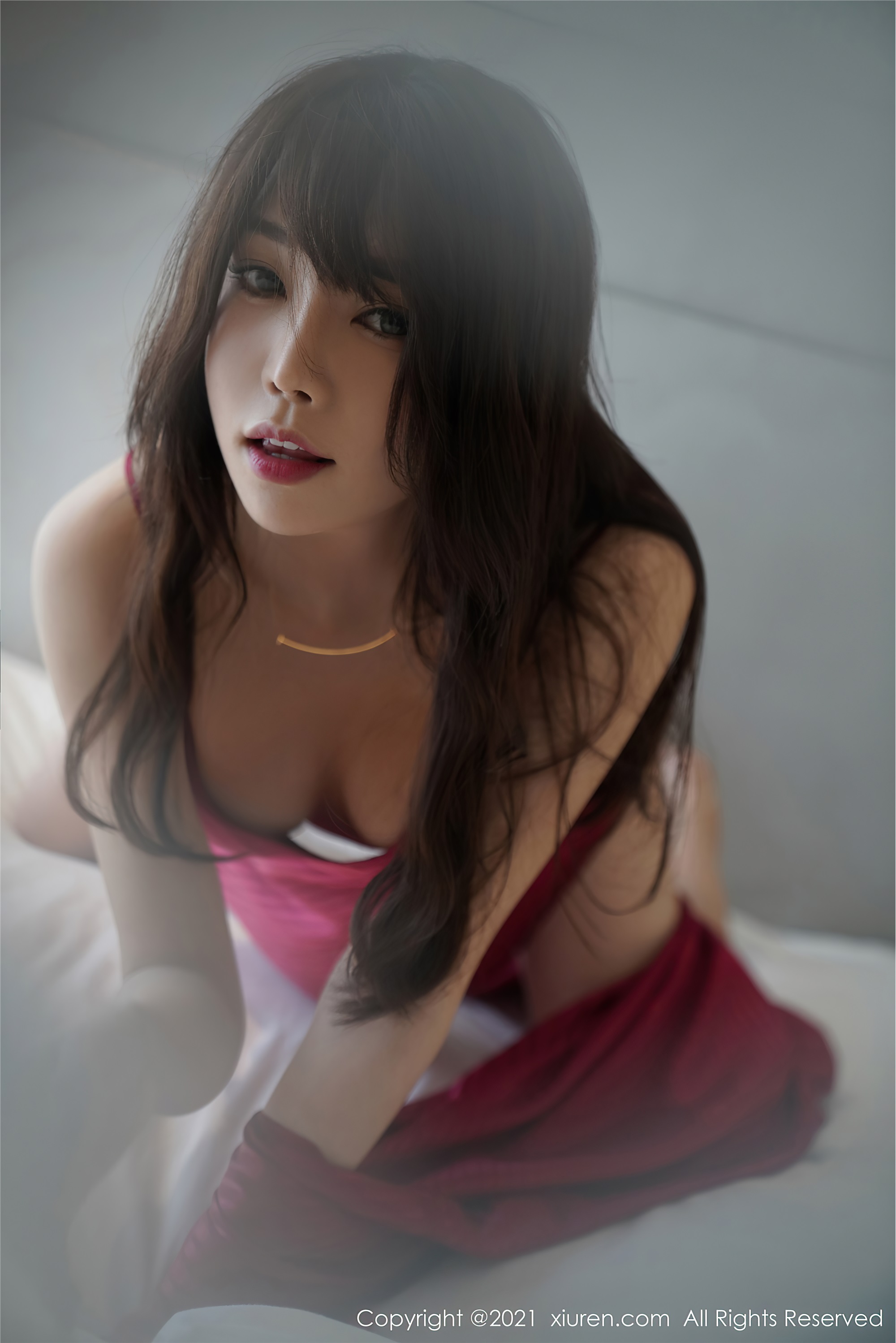 XiuRen秀人网  2021.02.19 No.3110 芝芝Booty